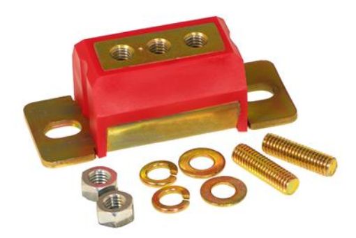 Picture of Prothane Universal mount  - 133x51x45mm. 