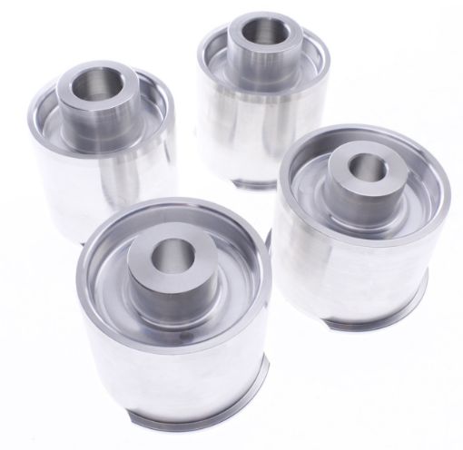 Picture of SOLID ALUMINIUM SUBFRAME BUSHES - BMW E81,E82,E87,E88, E90,E91,E92,E93  (4 pak)