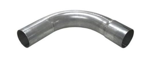 Picture of Stainless 90 gr bend 2½ "- Simons U026390R