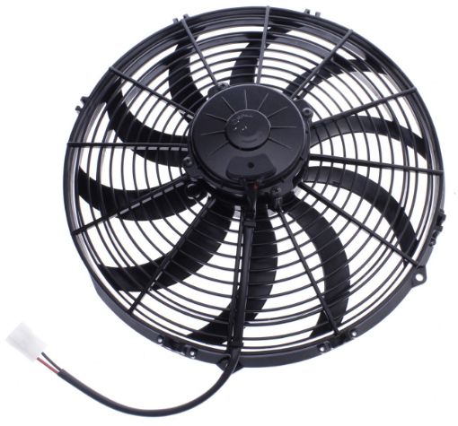 Picture of SPAL 14 "High performance radiator fan - Suction - VA08-AP71/LL-53A - 1864 CFM