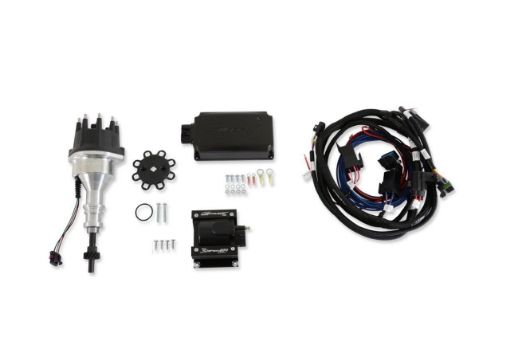 Picture of Holley Sniper EFI HyperSpark Distributor Kits 565-301K - Ford, Small Block, Windsor