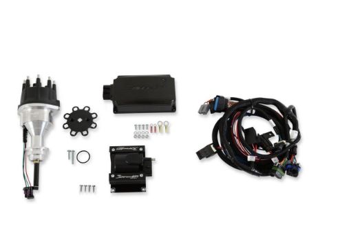 Picture of Holley Sniper EFI HyperSpark Distributor Kits 565-304K -  Chrysler, Dodge, Plymouth, Small Block, LA