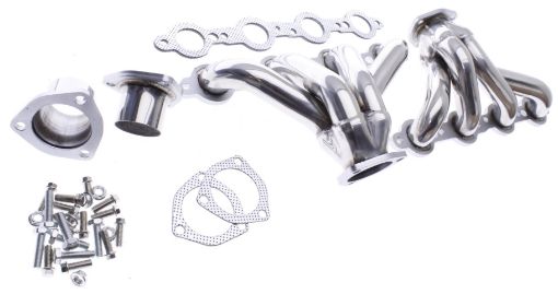 Picture of LS Universal Hugger Headers Swap Conversion (LS1, LS2, LS3, LS6) Ram Horns