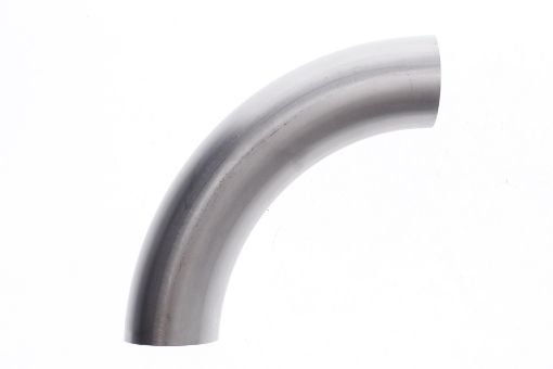 Picture of 2.12 "/ 54x2mm. Stainless tube bend - 90 degrees