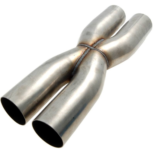 Picture of Exhaust X-piece - Stainless 2"