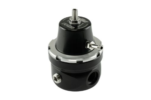 Picture of Turbosmart FPR6 Fuel Pressure Regulator Suit -6AN (Black)