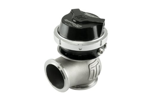 Picture of Turbosmart GenV HyperGate45 7psi External Wastegate (Black)