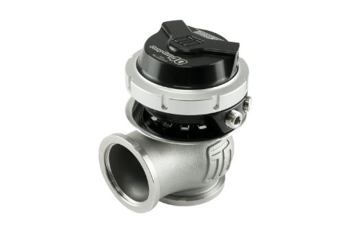 Picture of Turbosmart GenV CompGate40 7psi External Wastegate (Black)