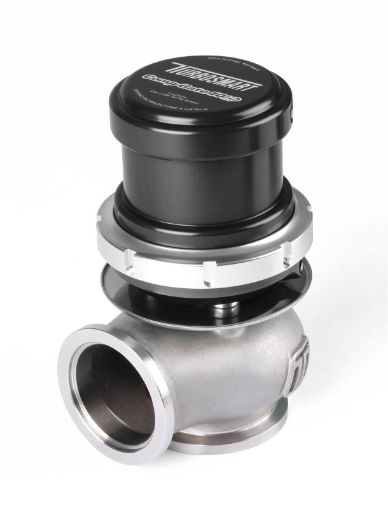 Picture of Turbosmart WG40HP Compgate 40mm External Wastegate V-Band - 35PSI BLACK