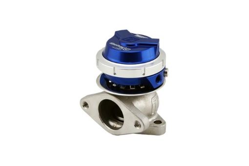 Picture of Turbosmart GenV UltraGate38 14psi External Wastegate (Blue)