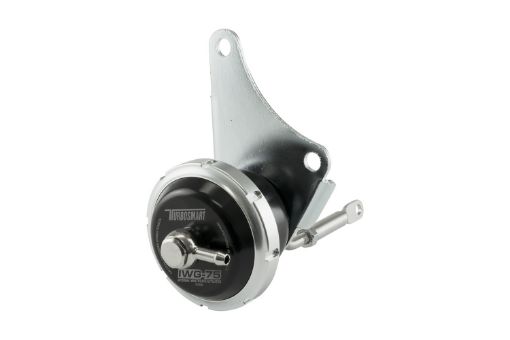 Picture of Turbosmart IWG75 Wastegate Actuator Suit Garrett GT2860RS (Disco Potato) 5 PSI Black