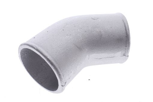 Picture of 45 degrees - Aluminum bends - Cast - 2.5 "/ 63mm.