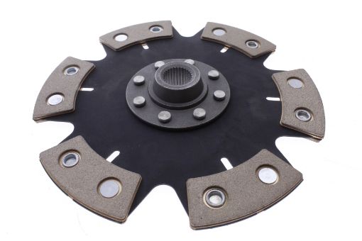 Picture of 228MM SINTERED CLUTCH DISC - 20,3x22,2-28N