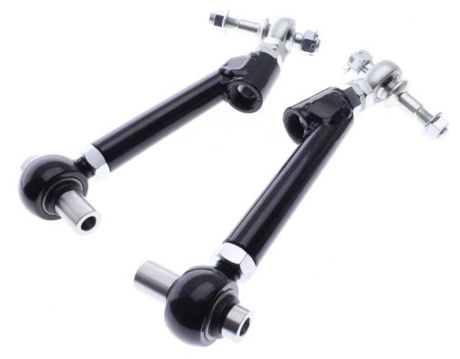 Picture of BMW 3-Series RWD (E90/E91/E92/E93) 2006-11 Adjustable Camber Front Lower Arms With Spherical Bearings