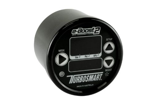 Picture of Turbosmarte Boost2 60mm Electronic Boost Controller (Black)