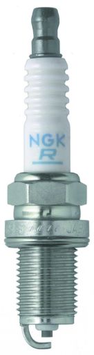 Picture of NGK V-Power Spark Plug Box of 4 (BKR7E-11)