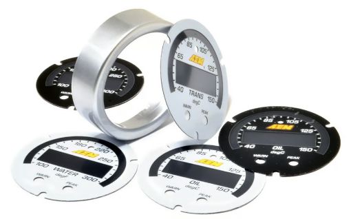 Picture of AEM X-Series Gauge Faces 30-0302-ACC