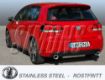 Picture of VW Golf 6 GTI 2.0 TSI - Simons Race exhaust