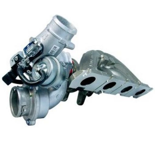 Picture of K04 Cupra - TFSI turbo - Original - Machined BOV flange