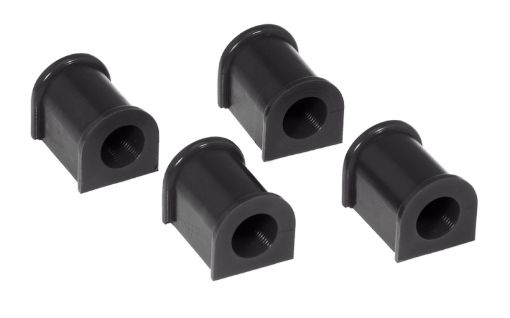 Picture of Prothane 88 - 94 Chevy Cavalier Rear Sway Bar Bushings - 17mm - Black