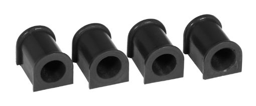 Picture of Prothane 88 - 94 Chevy Cavalier Rear Sway Bar Bushings - 19mm - Black