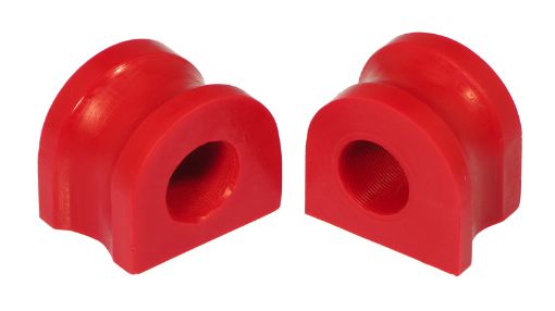 Picture of Prothane Chevy Beretta Cavalier Front Sway Bar Bushings - 24mm - Red