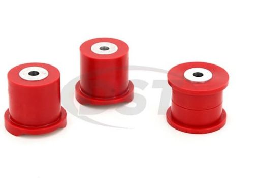 Picture of Prothane 10 Chevy Camaro Diff Carrier Bushings - Red