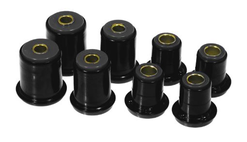 Picture of Prothane 79 - 94 GM Front Control Arm Bushings - Black