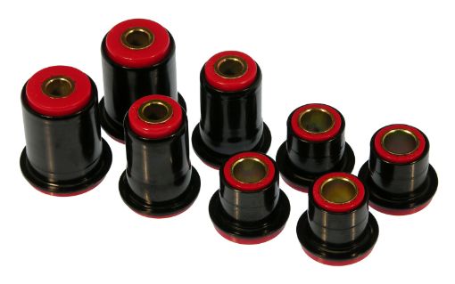 Picture of Prothane 66 - 74 GM Front Control Arm Bushings - Red