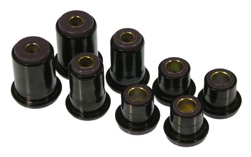 Picture of Prothane 66 - 74 GM 1.650in OD Front Control Arm Bushings - Black