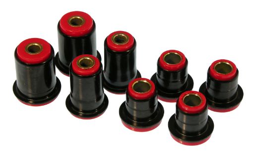 Picture of Prothane 70 - 72 GM 1.650in OD Front Control Arm Bushings - Red