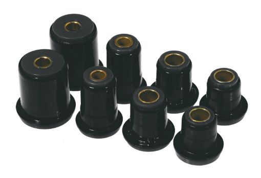 Picture of Prothane 70 - 72 GM Front Control Arm Bushings - Black