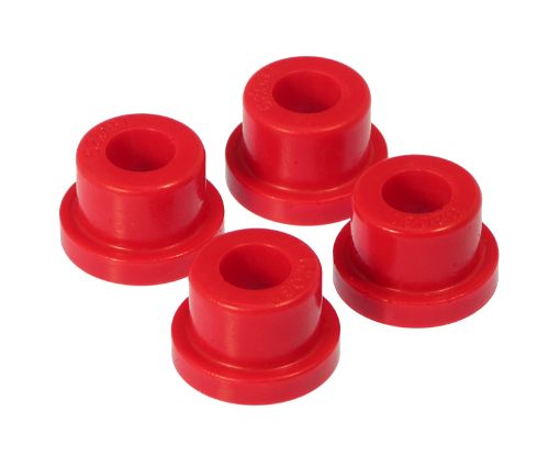 Picture of Prothane 84 - 87 Honda CivicCRX Rear Sway Bar Bushings - 23mm - Red