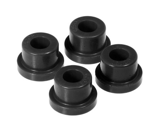 Picture of Prothane 84 - 87 Honda CivicCRX Rear Sway Bar Bushings - 23mm - Black