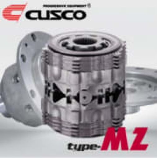 Picture of Cusco LSD Type - MZ 1 - Way (12 Way) Rear for Subaru 01 - 07 GDB 11 - 14 GVB