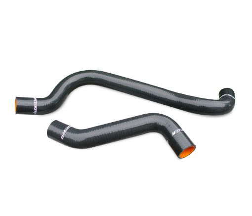 Picture of Mishimoto 01 - 05 Dodge Neon Black Silicone Hose Kit