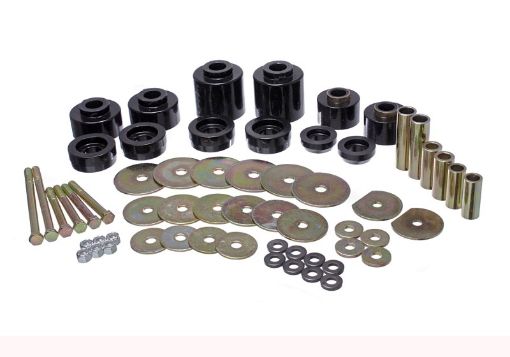 Picture of Energy Suspension 1998 Ford F250 Black Body Mount Set