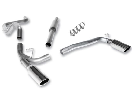 Picture of Borla 03 - 05 SRT4 Cat - Back Exhaust