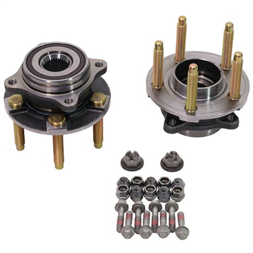 Picture of Ford Racing 2015 - 2017 Ford Mustang Rear Wheel Hub Kit With ARP Studs