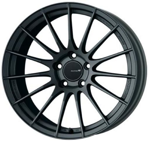 Picture of Enkei RS05 - RR 20x11 15mm ET 5x114.3 75.0 Bore Matte Gunmetal Wheel