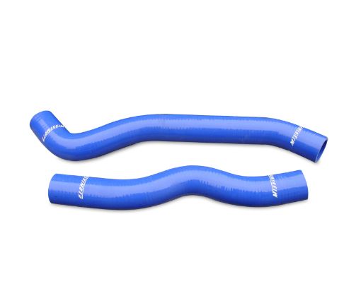 Picture of Mishimoto 10 Hyundai Genesis Coupe V6 Blue Silicone Hose Kit