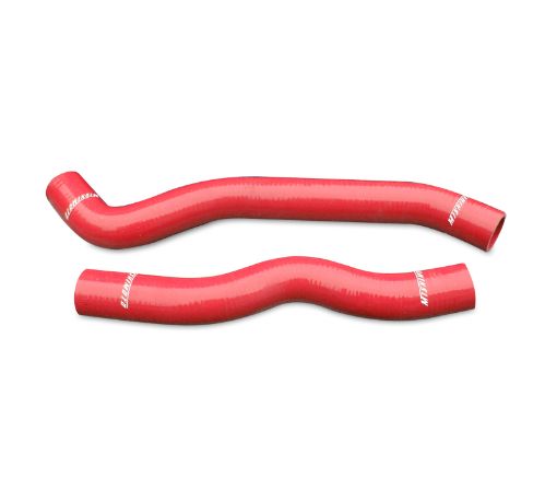 Picture of Mishimoto 10 Hyundai Genesis Coupe V6 Red Silicone Hose Kit