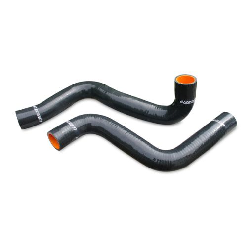 Picture of Mishimoto 04 - 08 Mazda RX8 Black Silicone Hose Kit