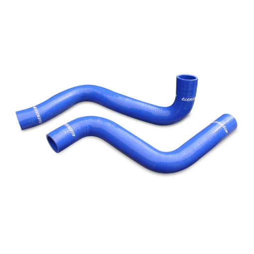 Picture of Mishimoto 04 - 08 Mazda RX8 Blue Silicone Hose Kit