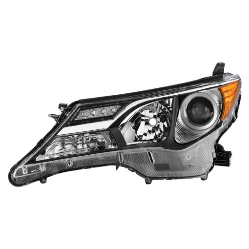 Picture of xTune Toyota RAV4 13 - 05 Driver Side Headlights - OEM Left HD - JH - TRAV413 - OE - L