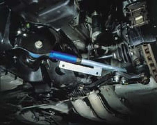 Picture of Cusco 94 - 97 Nissan Skyline R33 Pillow - Ball Front Tension Rod (5 - 9mm Adj Range No Cancel)