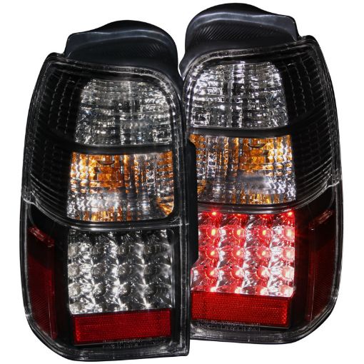 Picture of ANZO 2001 - 2002 Toyota 4 Runner LED Taillights Black