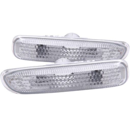 Picture of ANZO 1999 - 2001 BMW 3 Series Side Marker Lights Clear