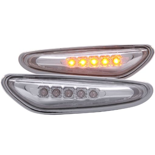 Picture of ANZO 1992 - 1998 BMW 3 Series E36 LED Smoke