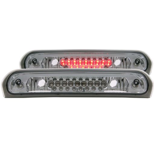 Picture of ANZO 2002 - 2008 Dodge Ram LED 3rd Brake Light Smoke